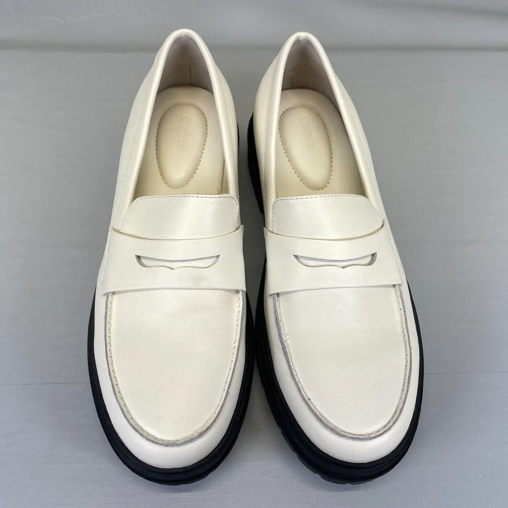 Quince lug sole